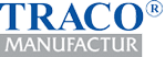 Logo for Traco Manufacturing.